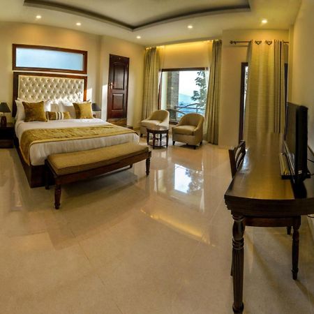 Imperial Heights Hotel Almora Exterior foto