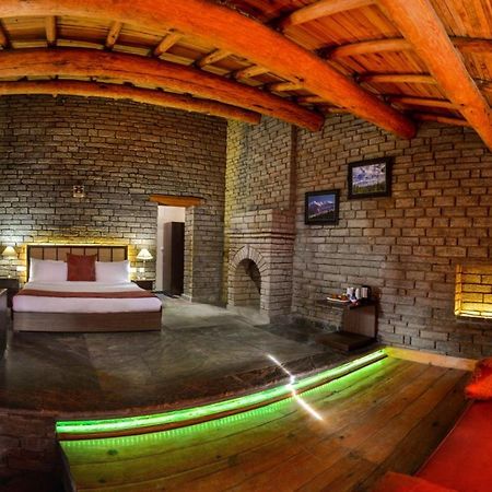 Imperial Heights Hotel Almora Exterior foto