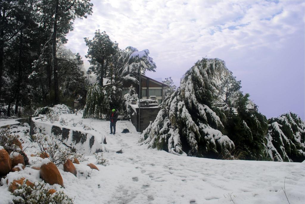 Imperial Heights Hotel Almora Exterior foto