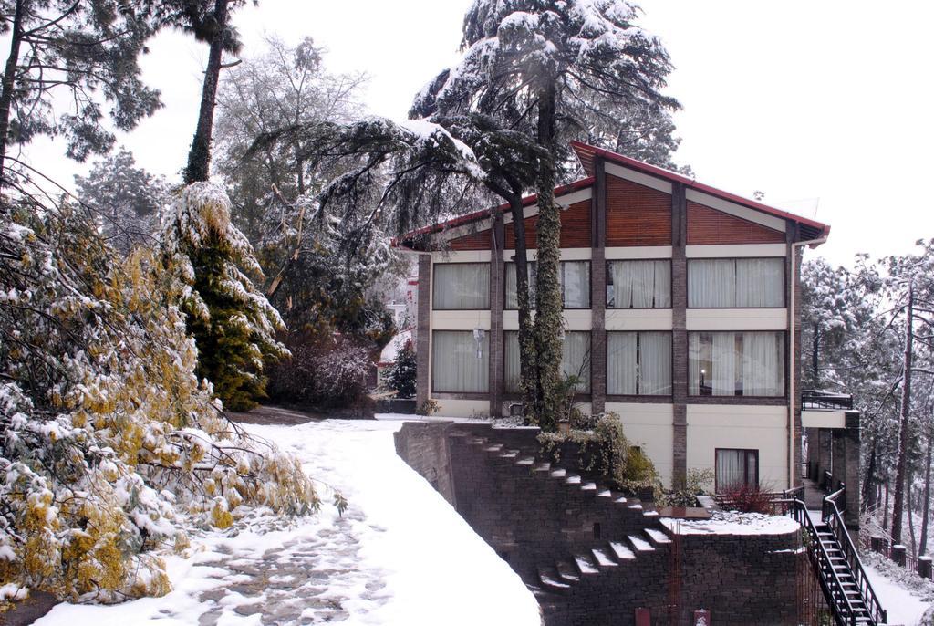 Imperial Heights Hotel Almora Exterior foto