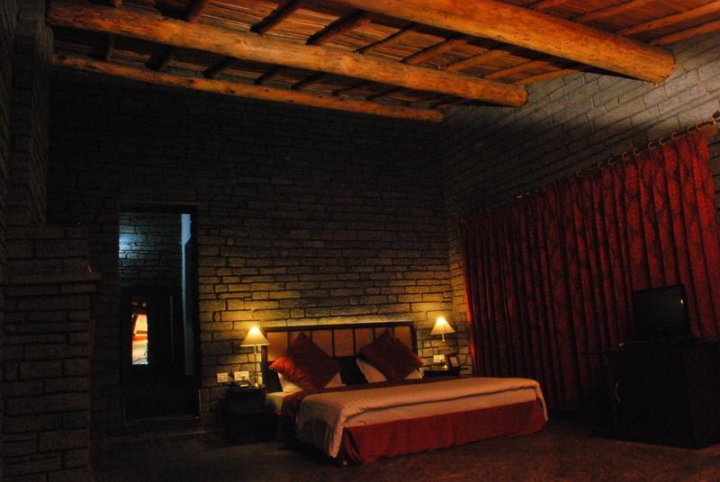 Imperial Heights Hotel Almora Exterior foto
