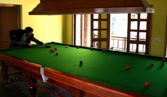 Imperial Heights Hotel Almora Exterior foto