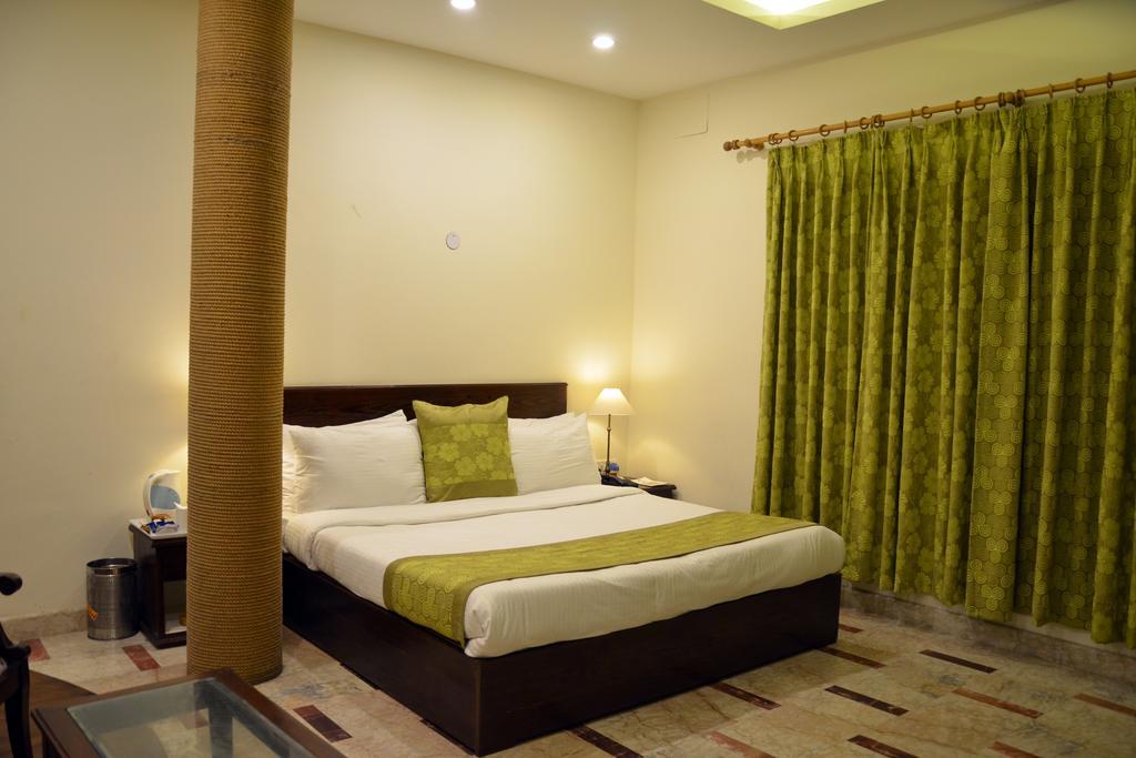 Imperial Heights Hotel Almora Exterior foto