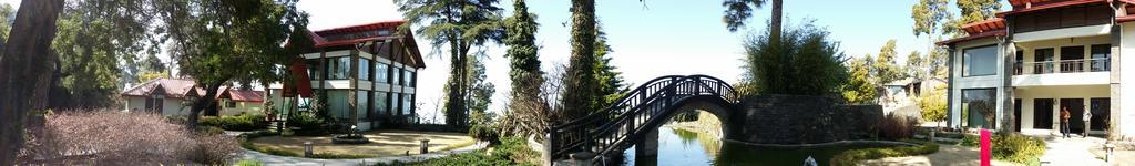 Imperial Heights Hotel Almora Exterior foto