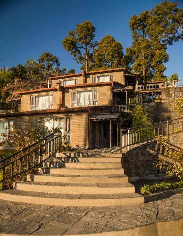Imperial Heights Hotel Almora Exterior foto